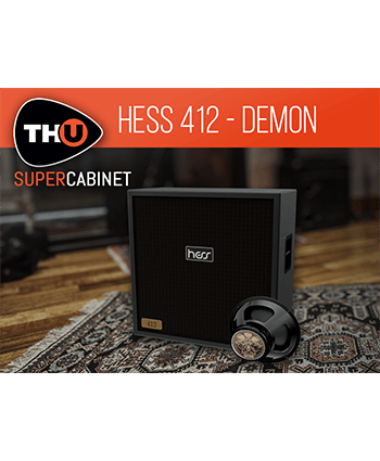 CHP Hess 412 Demon | Overloud